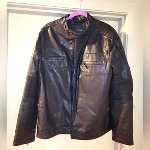 Marc Anthony bomber jacket. Size Large